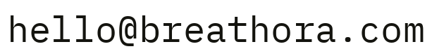 E-Mail-Adresse: hello at breathora punkt com