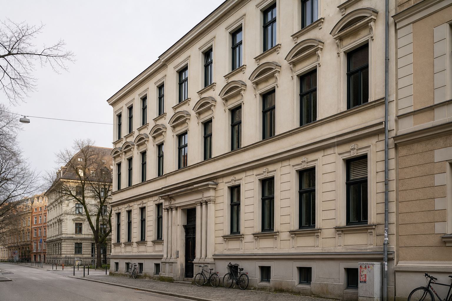 Standort shortCAD UG, Thalkirchner Straße in München